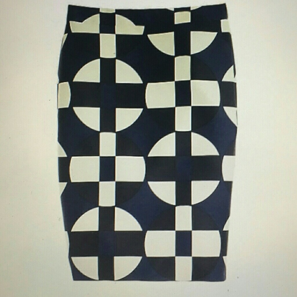 J. Crew No. 2 Pencil Skirt